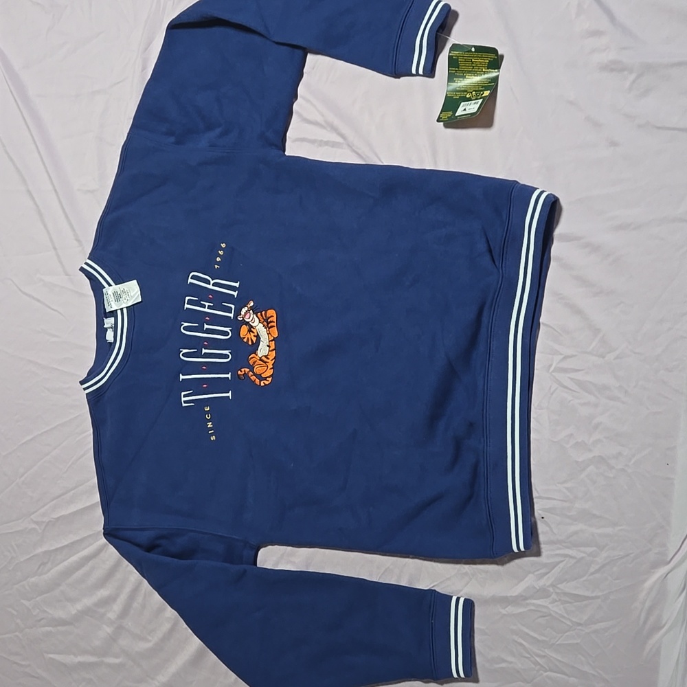 Disney's Winnie the Pooh "Tigger" Sweatshirt